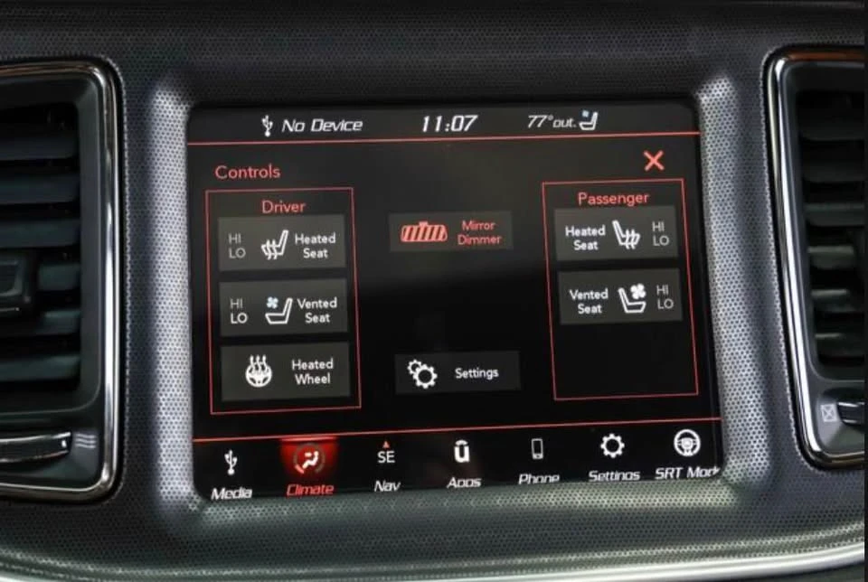 2023 Dodge Challenger SRT Hellcat 3rd Gen - Image 9 of 13
