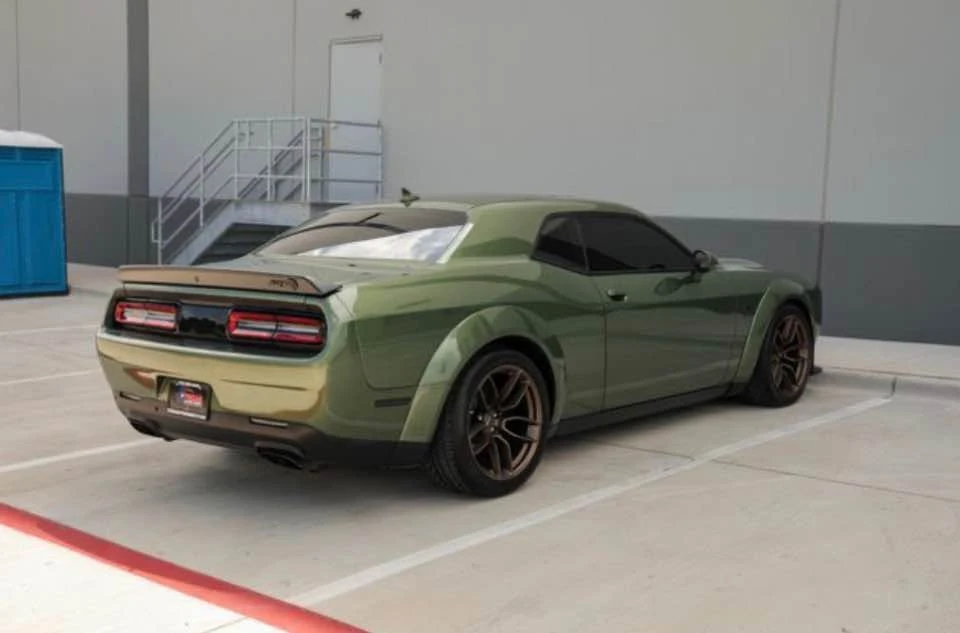2023 Dodge Challenger SRT Hellcat 3rd Gen - Image 6 of 13