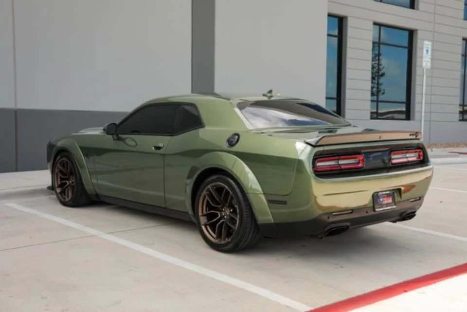 2023 Dodge Challenger SRT Hellcat 3rd Gen - Image 4 of 13