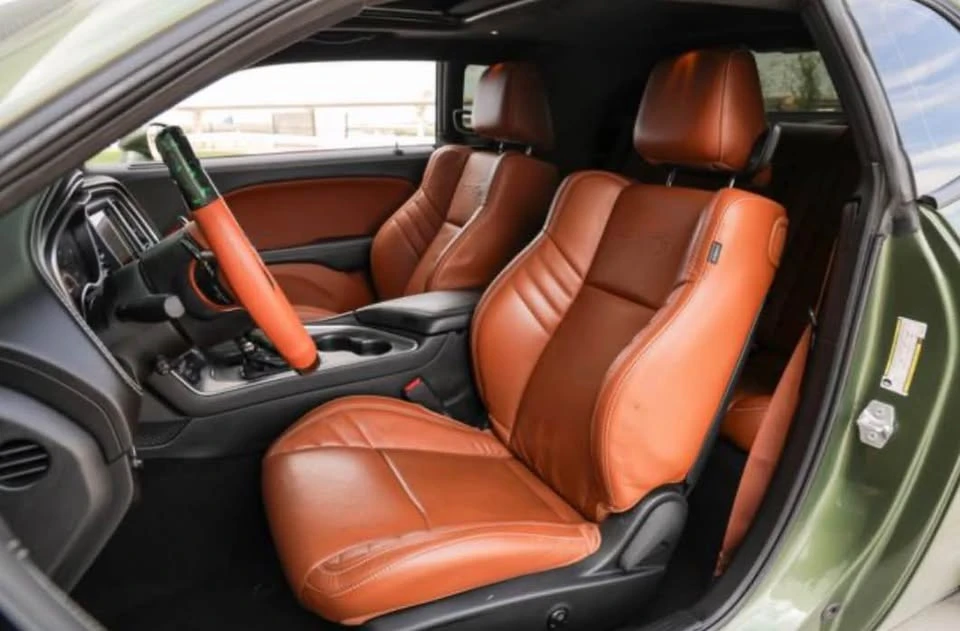 2023 Dodge Challenger SRT Hellcat 3rd Gen - Image 11 of 13