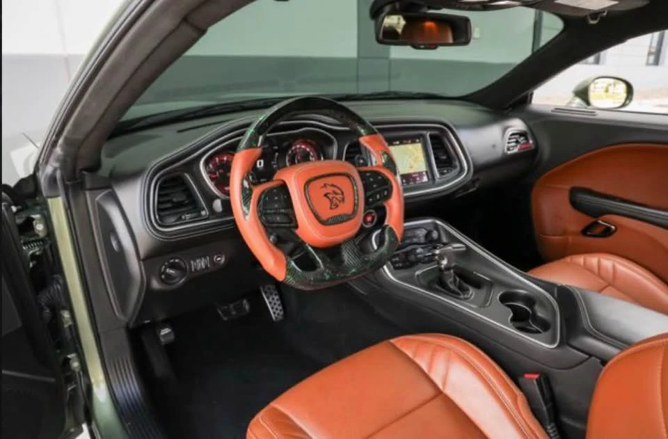 2023 Dodge Challenger SRT Hellcat 3rd Gen - Image 10 of 13