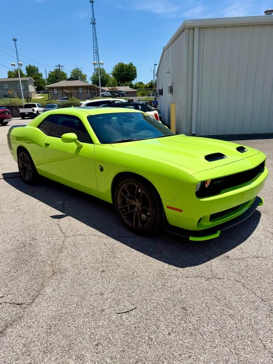 2023 Dodge Challenger SRT Hellcat 3rd Gen - Image 4 of 16
