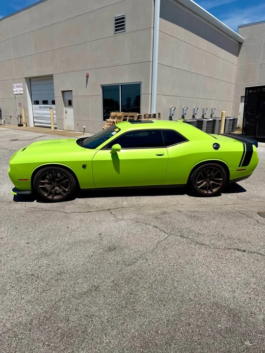2023 Dodge Challenger SRT Hellcat 3rd Gen - Image 2 of 16