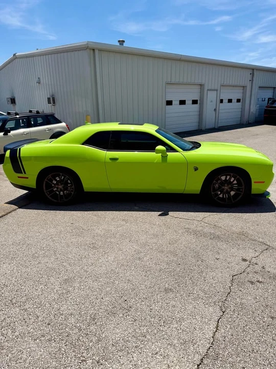 2023 Dodge Challenger SRT Hellcat 3rd Gen - Image 5 of 16