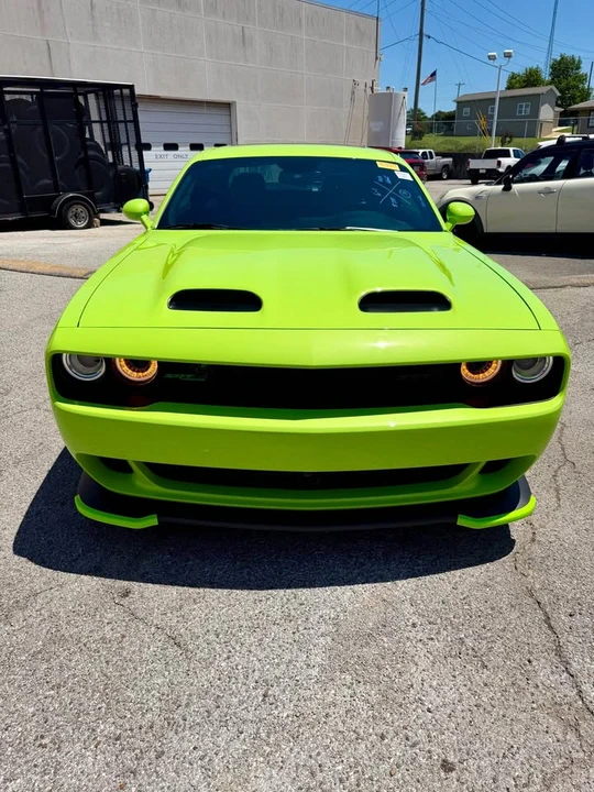 2023 Dodge Challenger SRT Hellcat 3rd Gen - Image 3 of 16