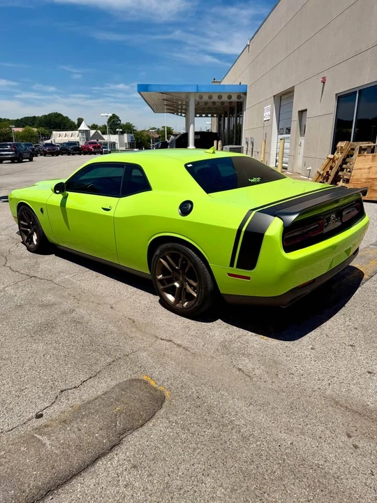 2023 Dodge Challenger SRT Hellcat 3rd Gen - Image 8 of 16