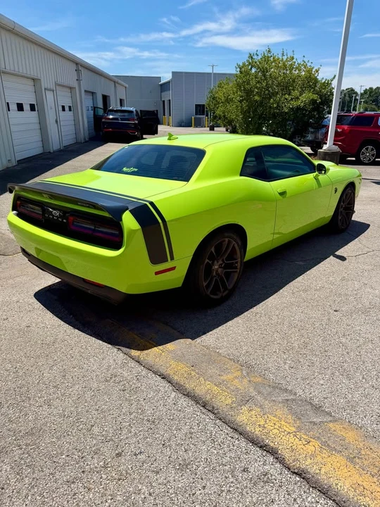 2023 Dodge Challenger SRT Hellcat 3rd Gen - Image 6 of 16