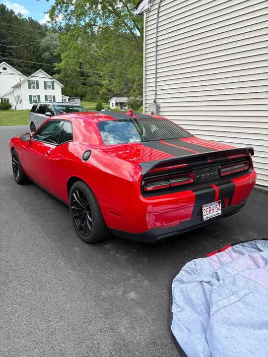 2023 Dodge Challenger SRT Hellcat 3rd Gen - Image 4 of 6