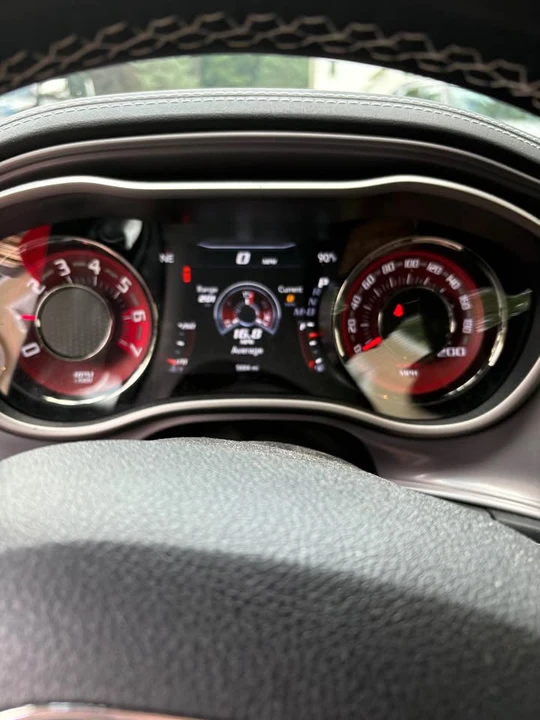 2023 Dodge Challenger SRT Hellcat 3rd Gen - Image 3 of 6
