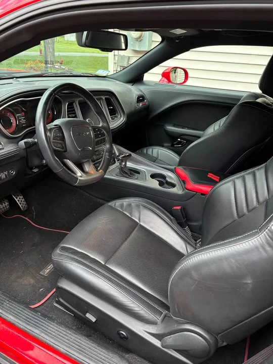 2023 Dodge Challenger SRT Hellcat 3rd Gen - Image 2 of 6