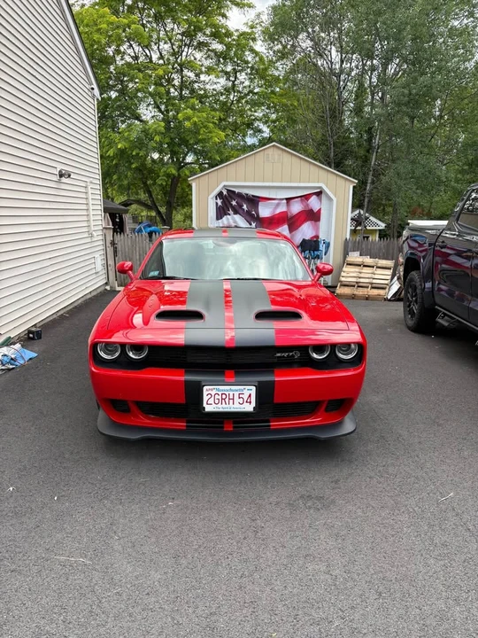 2023 Dodge Challenger SRT Hellcat 3rd Gen - Image 5 of 6