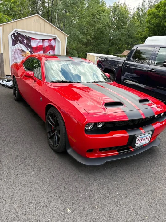 2023 Dodge Challenger SRT Hellcat 3rd Gen - Image 6 of 6