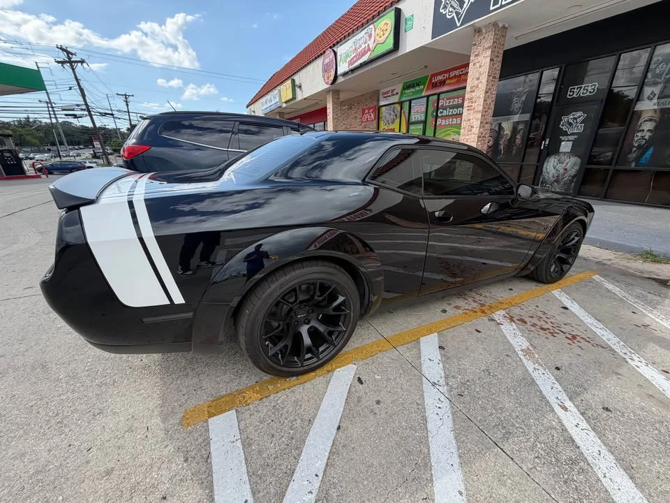 2023 Dodge Challenger SRT Hellcat 3rd Gen - Image 4 of 7