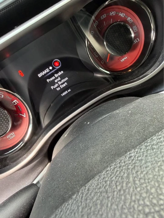 2023 Dodge Challenger SRT Hellcat 3rd Gen - Image 6 of 7