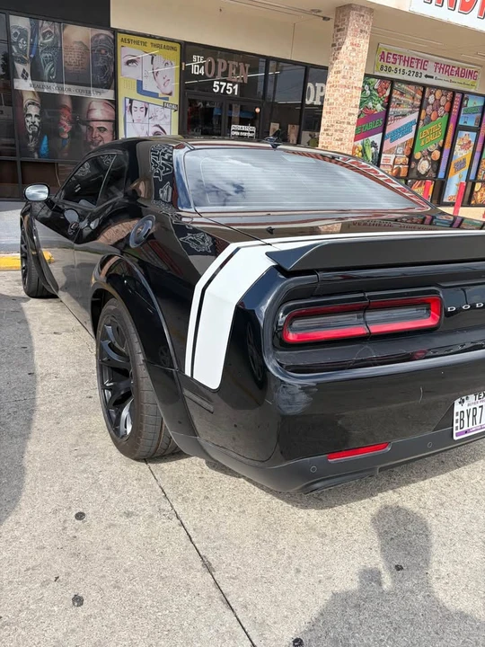 2023 Dodge Challenger SRT Hellcat 3rd Gen - Image 3 of 7