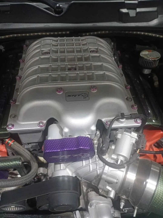 2023 Dodge Challenger SRT Hellcat 3rd Gen - Image 20 of 20