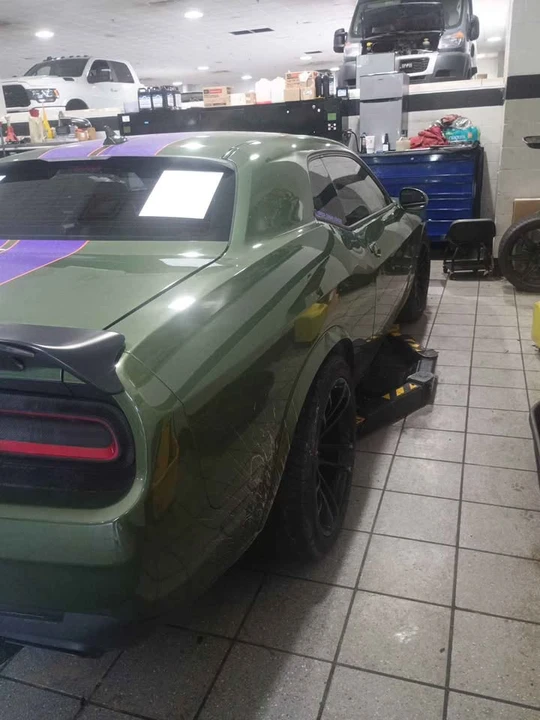 2023 Dodge Challenger SRT Hellcat 3rd Gen - Image 4 of 20