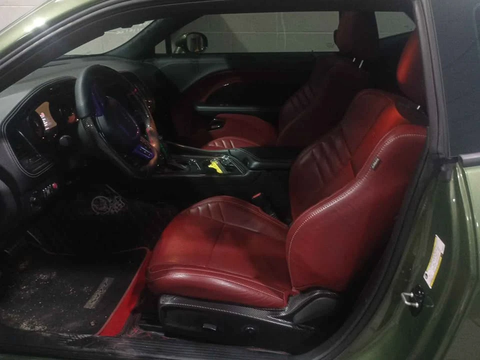 2023 Dodge Challenger SRT Hellcat 3rd Gen - Image 5 of 20