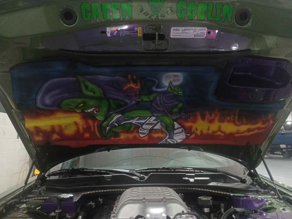 2023 Dodge Challenger SRT Hellcat 3rd Gen - Image 19 of 20