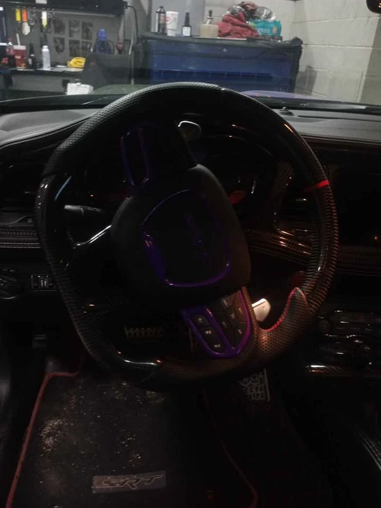 2023 Dodge Challenger SRT Hellcat 3rd Gen - Image 6 of 20