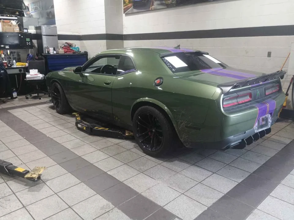 2023 Dodge Challenger SRT Hellcat 3rd Gen - Image 3 of 20