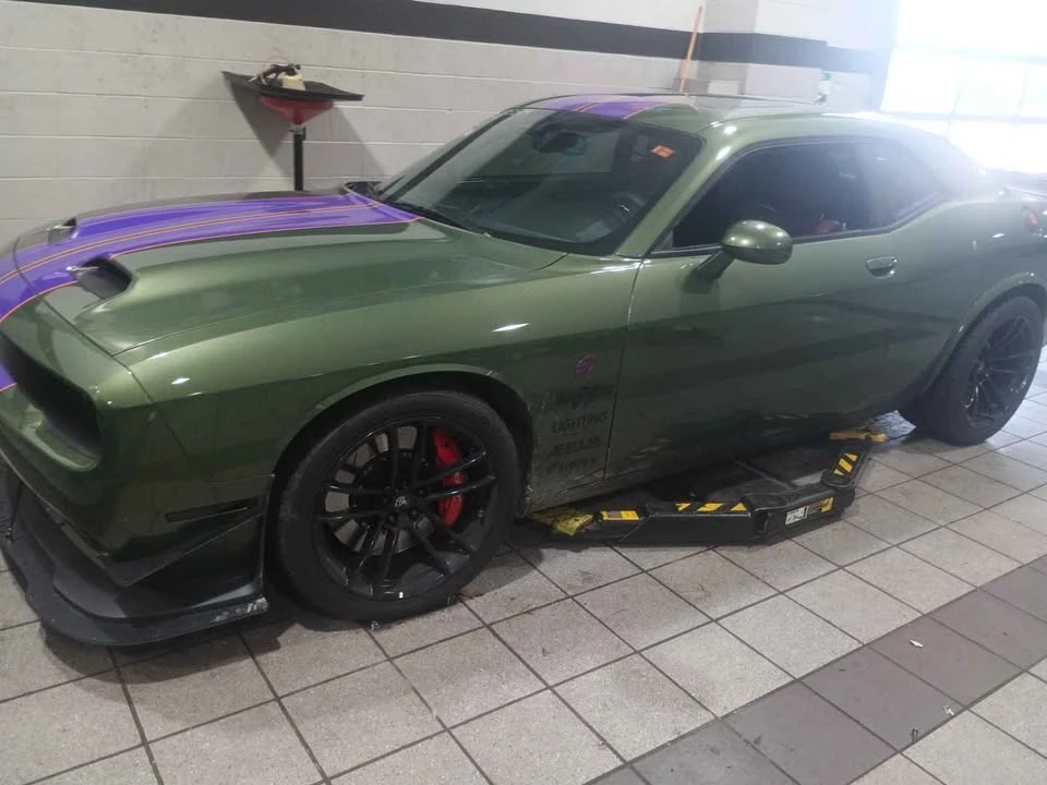 2023 Dodge Challenger SRT Hellcat 3rd Gen - Image 2 of 20