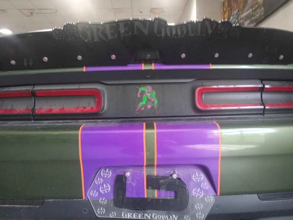 2023 Dodge Challenger SRT Hellcat 3rd Gen - Image 14 of 20