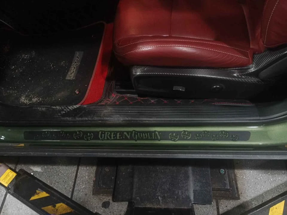 2023 Dodge Challenger SRT Hellcat 3rd Gen - Image 10 of 20