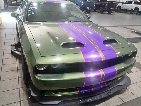 2023 Dodge Challenger SRT Hellcat Jailbreak Coupe 2D