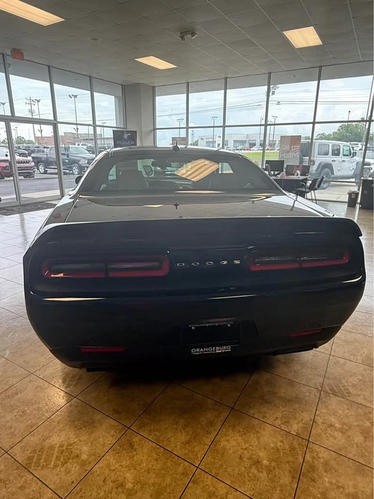 2023 Dodge Challenger SRT Hellcat 3rd Gen - Image 3 of 4