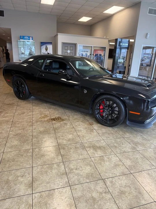 2023 Dodge Challenger SRT Hellcat 3rd Gen - Image 2 of 4
