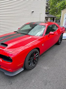 2023 Dodge Challenger SRT Hellcat Jailbreak Coupe 2D