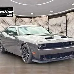 2023 Dodge Challenger SRT Hellcat Jailbreak Coupe 2D