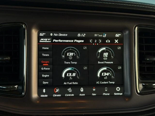 2023 Dodge Challenger SRT Hellcat 3rd Gen - Image 25 of 27