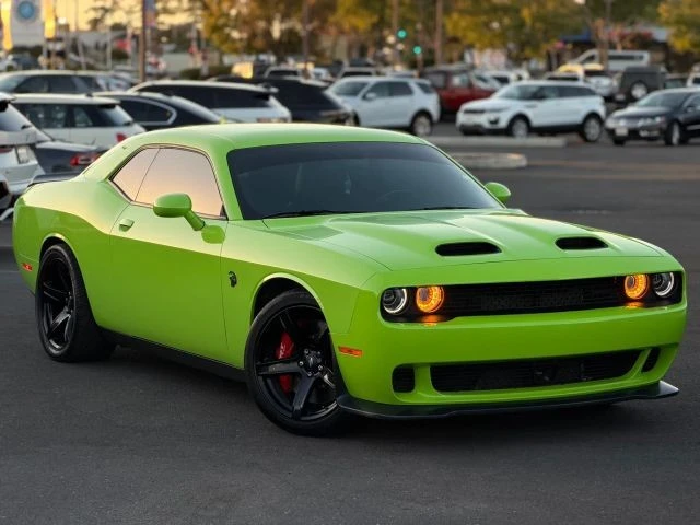 2023 Dodge Challenger SRT Hellcat 3rd Gen - Image 3 of 27