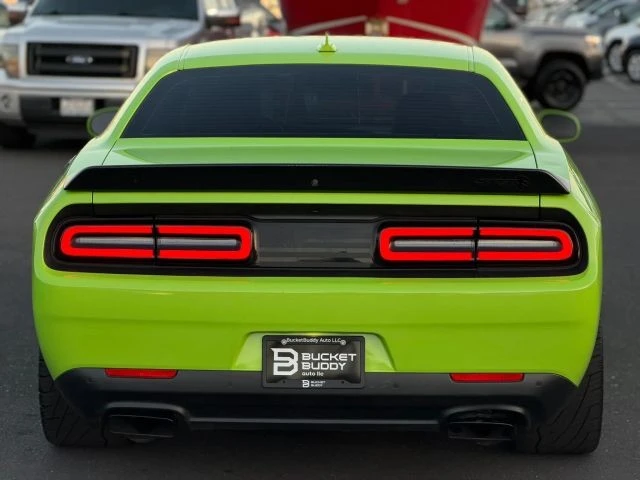 2023 Dodge Challenger SRT Hellcat 3rd Gen - Image 8 of 27