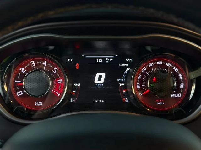 2023 Dodge Challenger SRT Hellcat 3rd Gen - Image 19 of 27