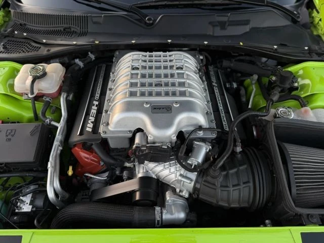 2023 Dodge Challenger SRT Hellcat 3rd Gen - Image 26 of 27