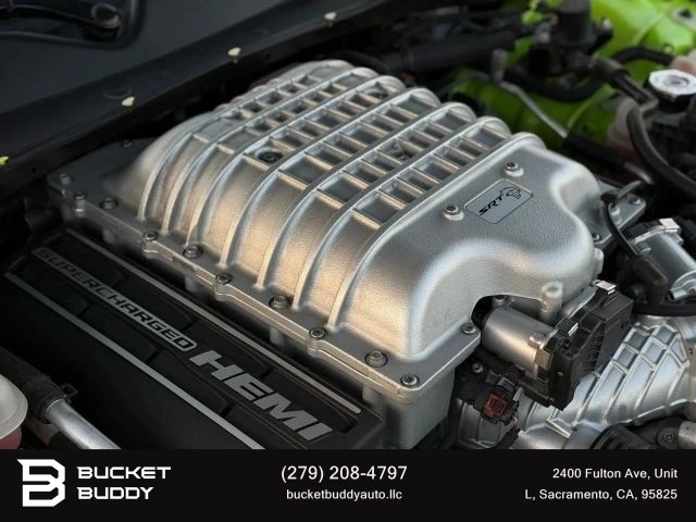 2023 Dodge Challenger SRT Hellcat 3rd Gen - Image 27 of 27