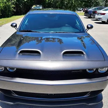 2023 Dodge Challenger SRT Hellcat Jailbreak