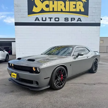 2023 Dodge Challenger SRT Hellcat Jailbreak