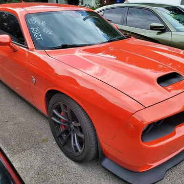2023 Dodge Challenger SRT Hellcat Jailbreak
