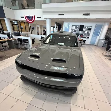 2023 Dodge Challenger SRT Hellcat Jailbreak