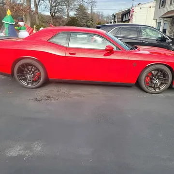 2023 Dodge Challenger SRT Hellcat Jailbreak