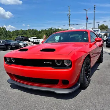 2023 Dodge Challenger SRT Hellcat Jailbreak Coupe 2D