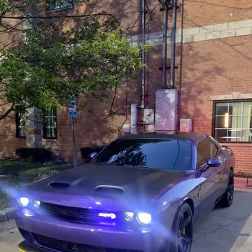 2023 Dodge Challenger SRT Hellcat Jailbreak Coupe 2D