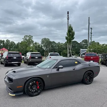 2023 Dodge Challenger SRT Hellcat Jailbreak Coupe 2D