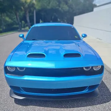 2023 Dodge Challenger SRT Hellcat Jailbreak Coupe