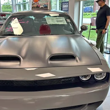 2023 Dodge Challenger SRT Hellcat Jailbreak Coupe