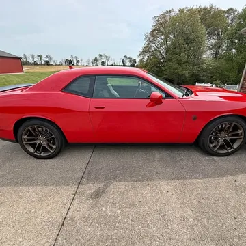 2023 Dodge Challenger SRT Hellcat Jailbreak Coupe